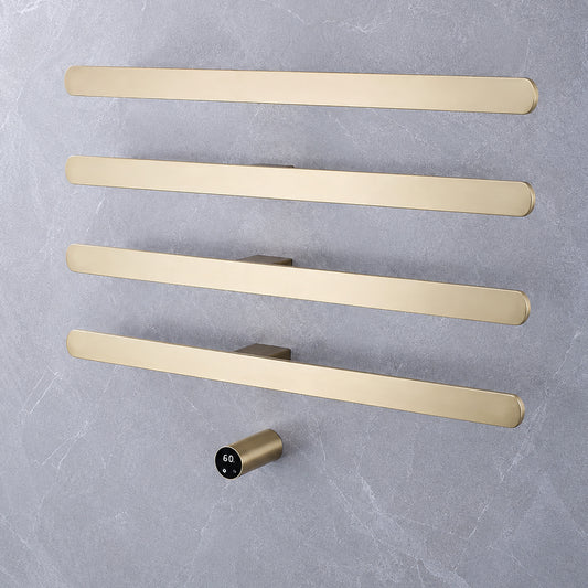 Smart Electric Heated Towel Rack Towel Warmers 3 Or 4 Bars