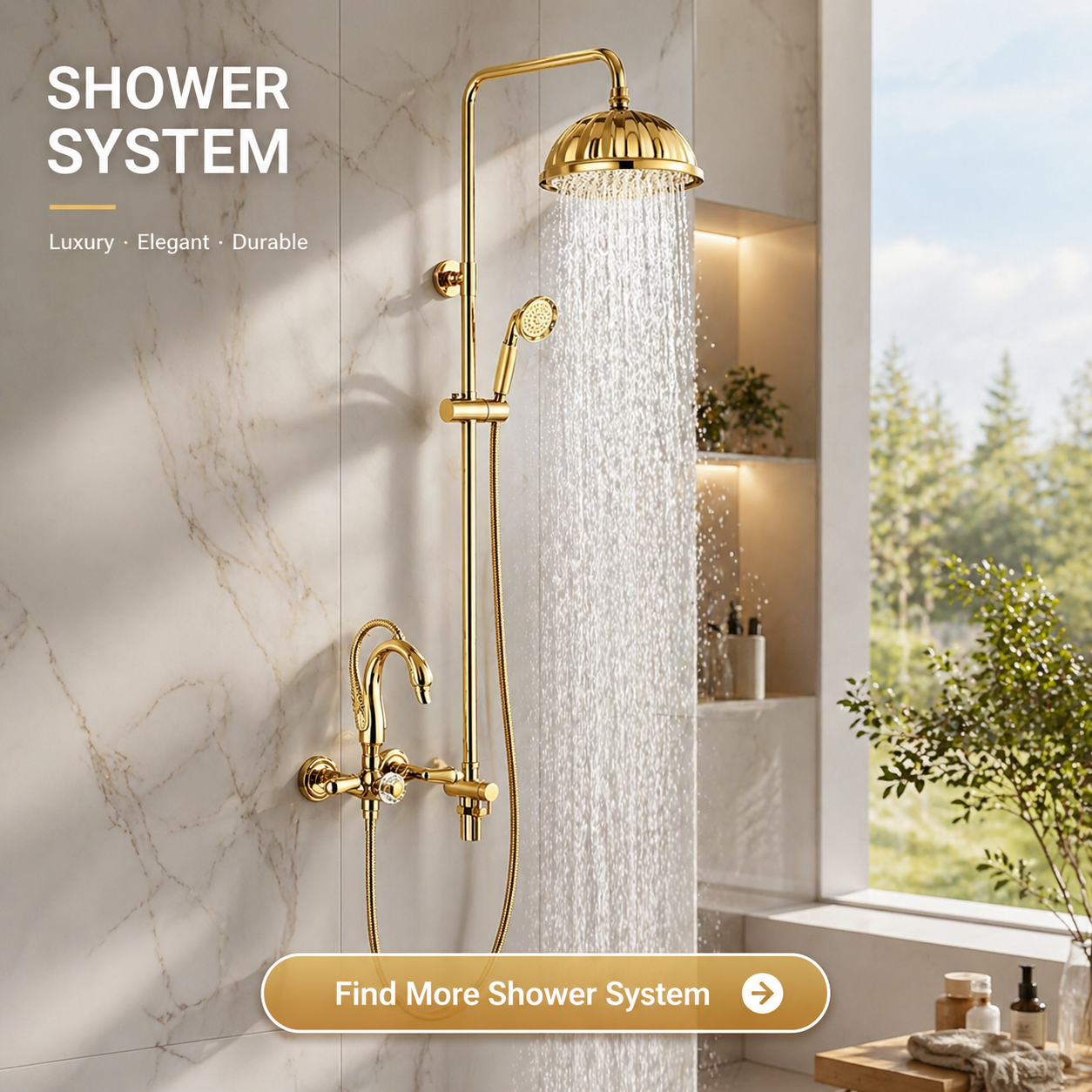 Shower System