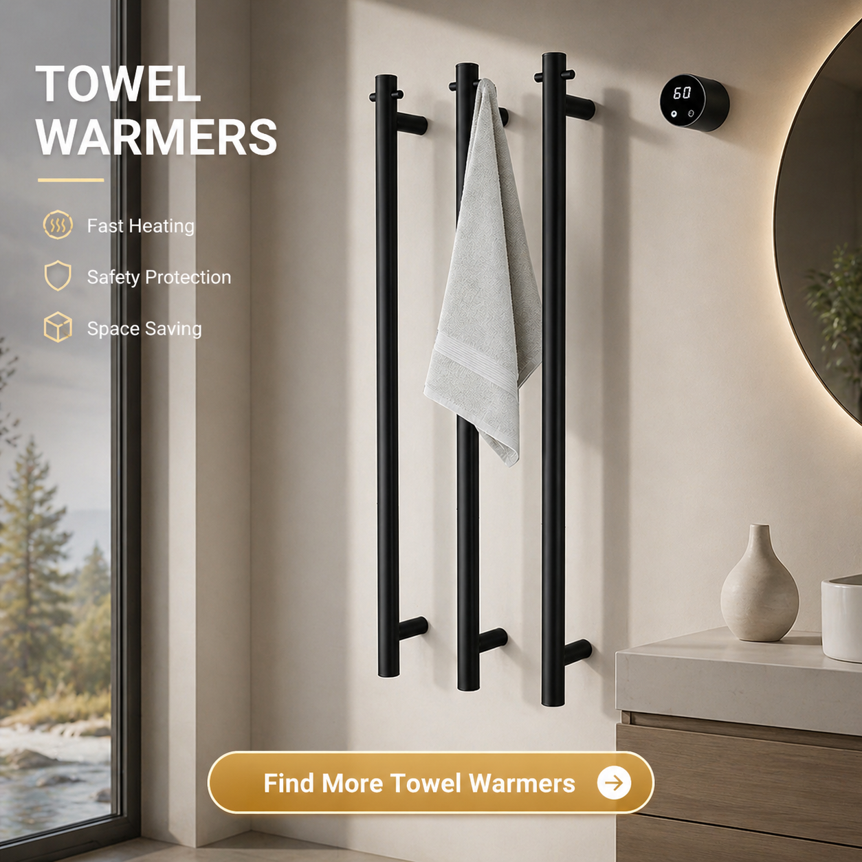 Towel Warmers