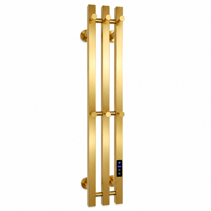 Warmohome Bathroom Heated Towel Rack Heated Towel Warmer for Modern Luxury Bathrooms