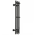 Black- Round Tube