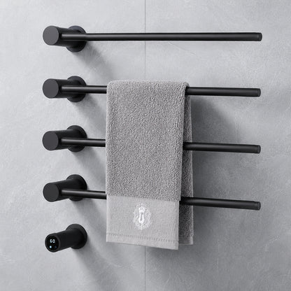 Stainless Steel Bathroom Towel Warmers,Heated Towel Rack Concealed installation