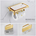 Phone & Tissue Holder