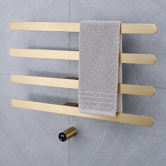 Smart Electric Heated Towel Rack Towel Warmers 3 Or 4 Bars