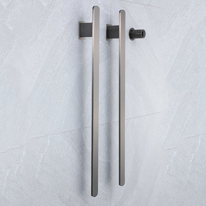 Smart Stainless Steel Heated Towel Rack Bathroom Towel Warmer – 2 Bars/ 3 Bars