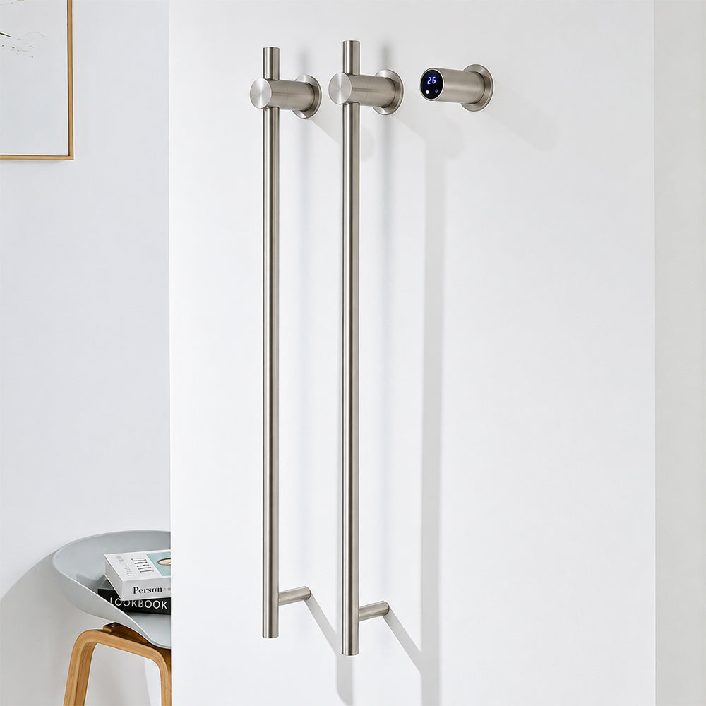 Electric Heated Towel Rack Stainless Steel Towel Dryer Heated Towel Warmers