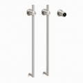 Brushed Nickel