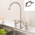 Brushed Nickel