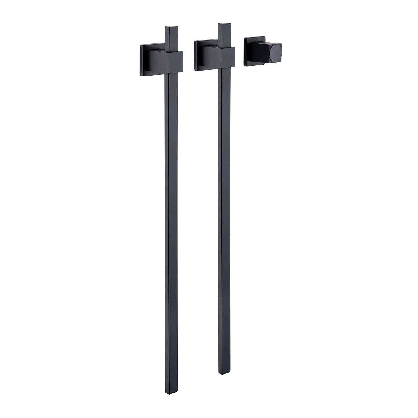 Smart Stainless Steel Heated Towel Rack 2 or 3 Bars
