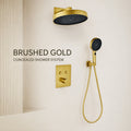 Brushed Gold