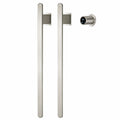 Brushed Nickel