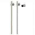 Brushed Nickel