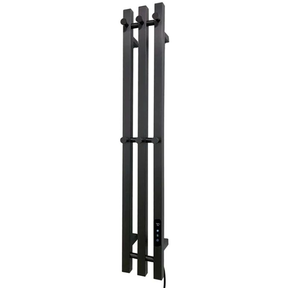 Warmohome Bathroom Heated Towel Rack Heated Towel Warmer for Modern Luxury Bathrooms