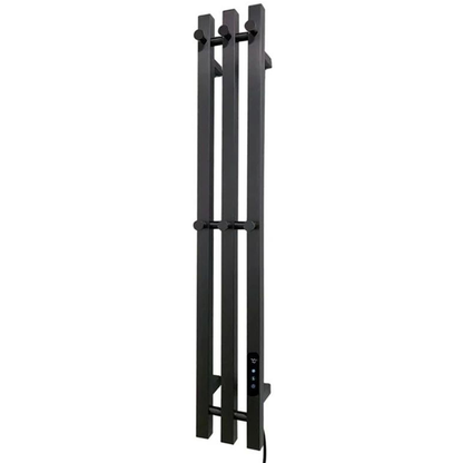 Warmohome Bathroom Heated Towel Rack Heated Towel Warmer for Modern Luxury Bathrooms