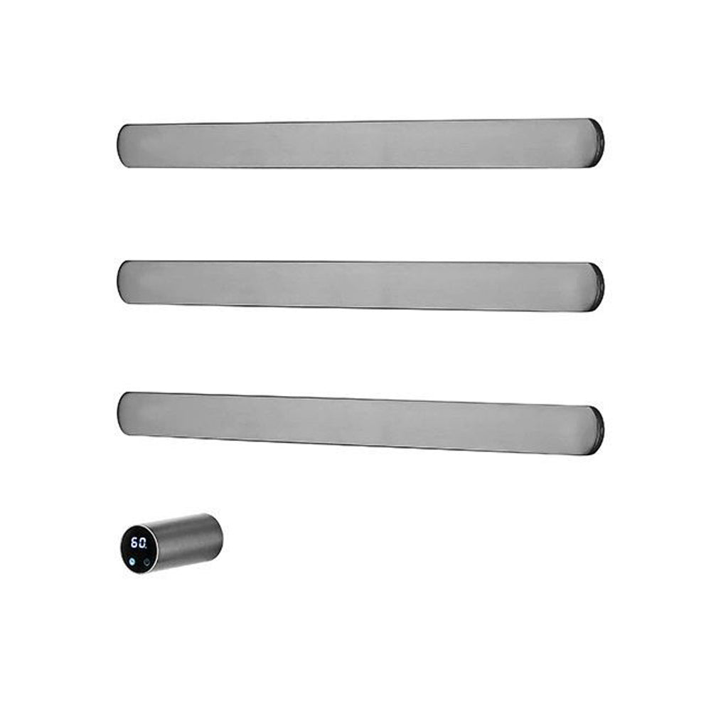 Warmohome Luxury Heated Towel Rack for Modern Bathrooms Towel Warmers