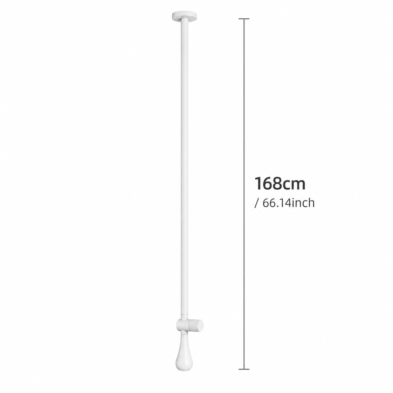 Creative Ceiling-Mounted Bathroom Sink Faucet  Basin Faucet