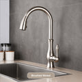 Brushed Nickel