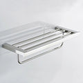 Chrome- Towel Rack-A