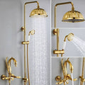 Color: Golden-A（Pot lid sprayer）