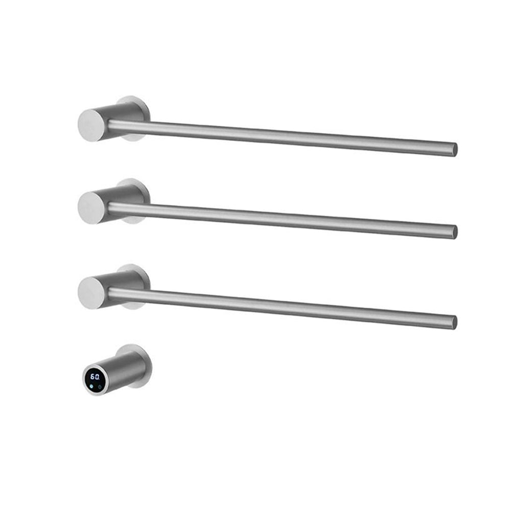 Stainless Steel Bathroom Towel Warmers,Heated Towel Rack Concealed installation