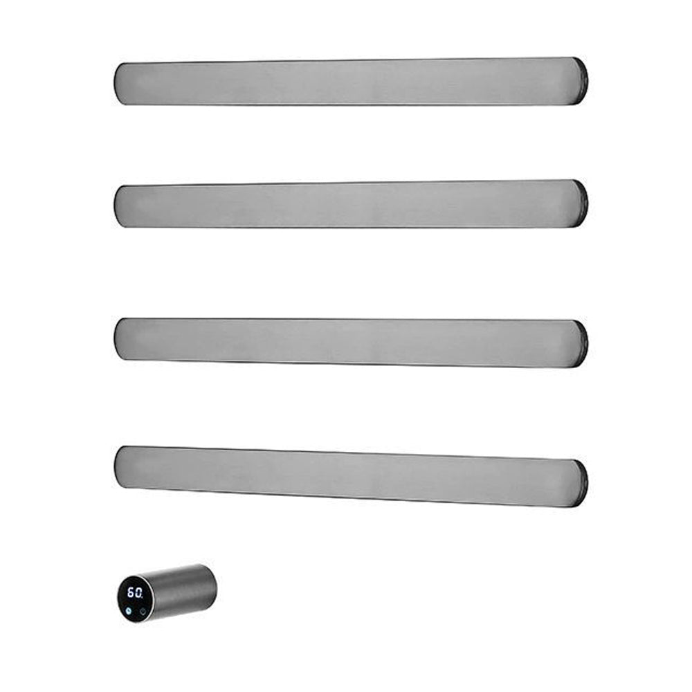Warmohome Luxury Heated Towel Rack for Modern Bathrooms Towel Warmers
