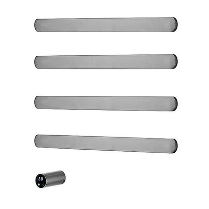 Warmohome Luxury Heated Towel Rack for Modern Bathrooms Towel Warmers