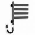 Black-4 Square Bars