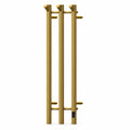 Brushed Gold-3 Bar