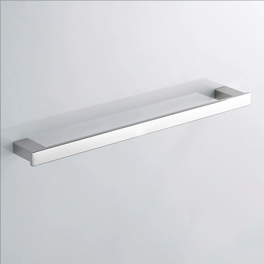 Stainless Steel Wall-Mounted Bathroom Hardware Set