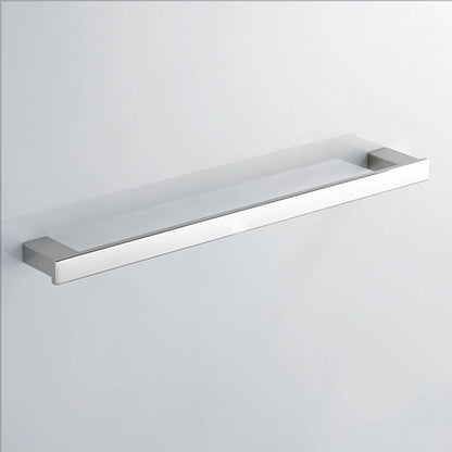 Stainless Steel Wall-Mounted Bathroom Hardware Set