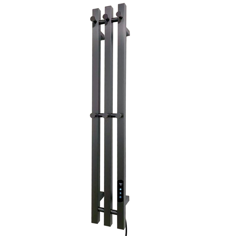 Warmohome Bathroom Heated Towel Rack Heated Towel Warmer for Modern Luxury Bathrooms
