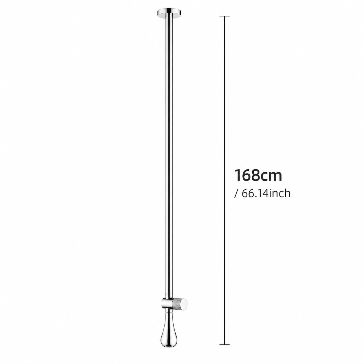 Creative Ceiling-Mounted Bathroom Sink Faucet  Basin Faucet