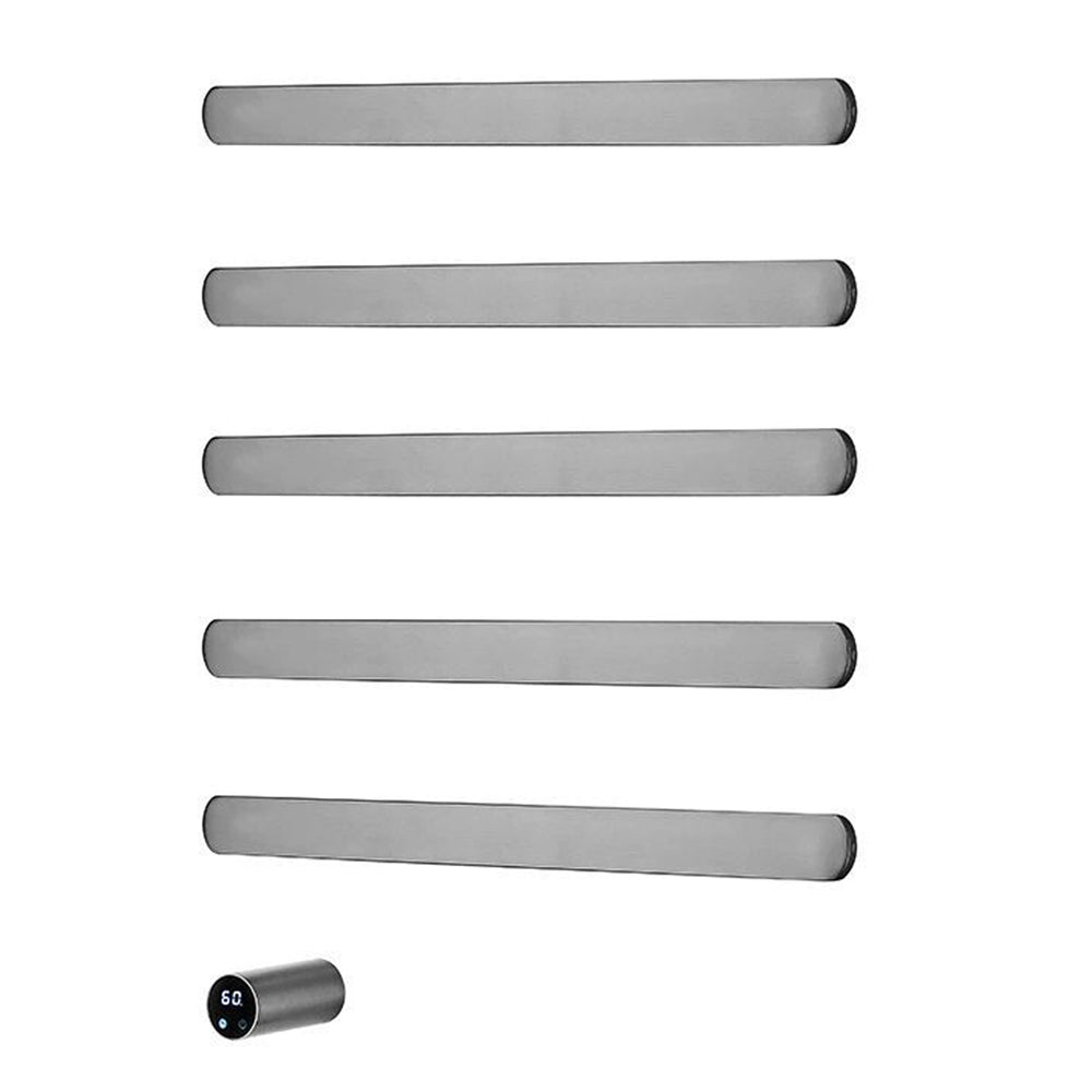 Warmohome Luxury Heated Towel Rack for Modern Bathrooms Towel Warmers