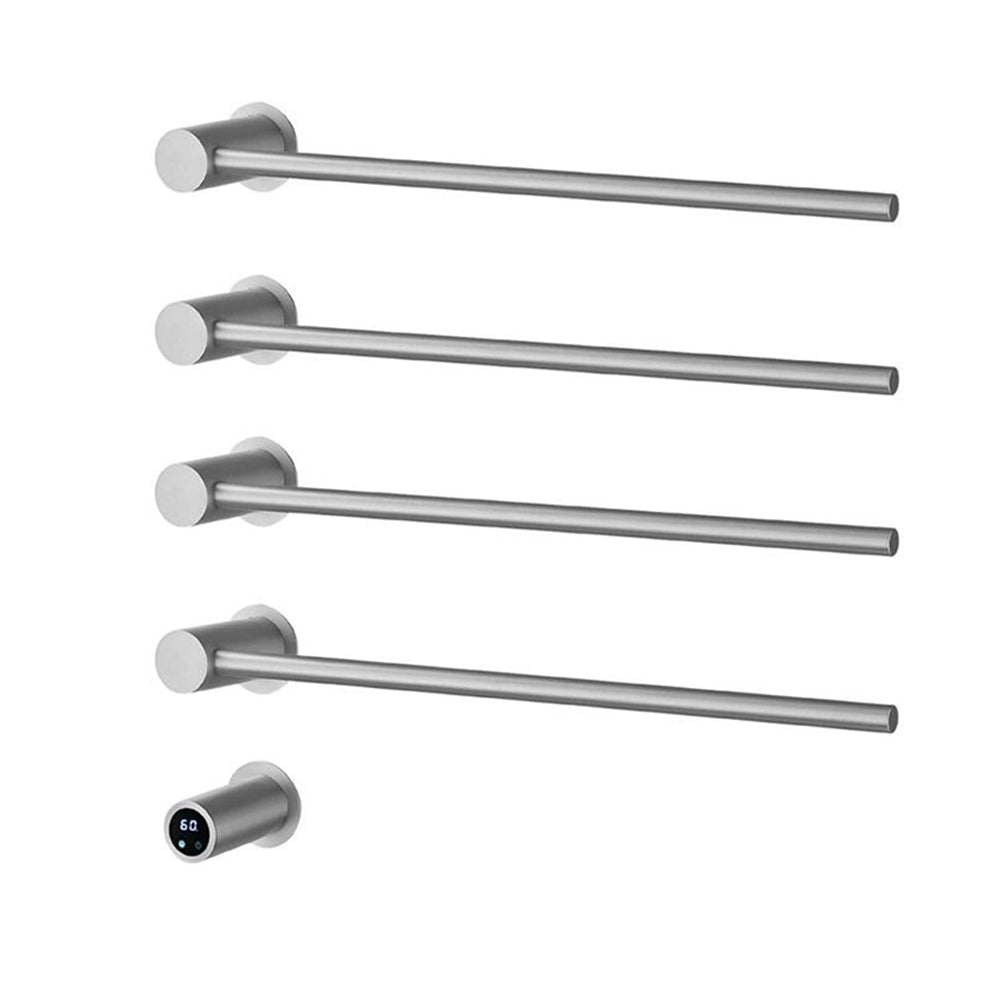 Stainless Steel Bathroom Towel Warmers,Heated Towel Rack Concealed installation