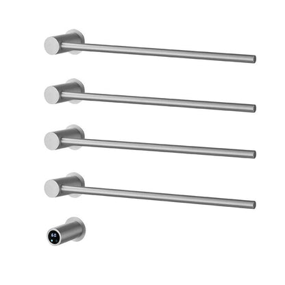 Stainless Steel Bathroom Towel Warmers,Heated Towel Rack Concealed installation