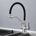 Brushed Nickel