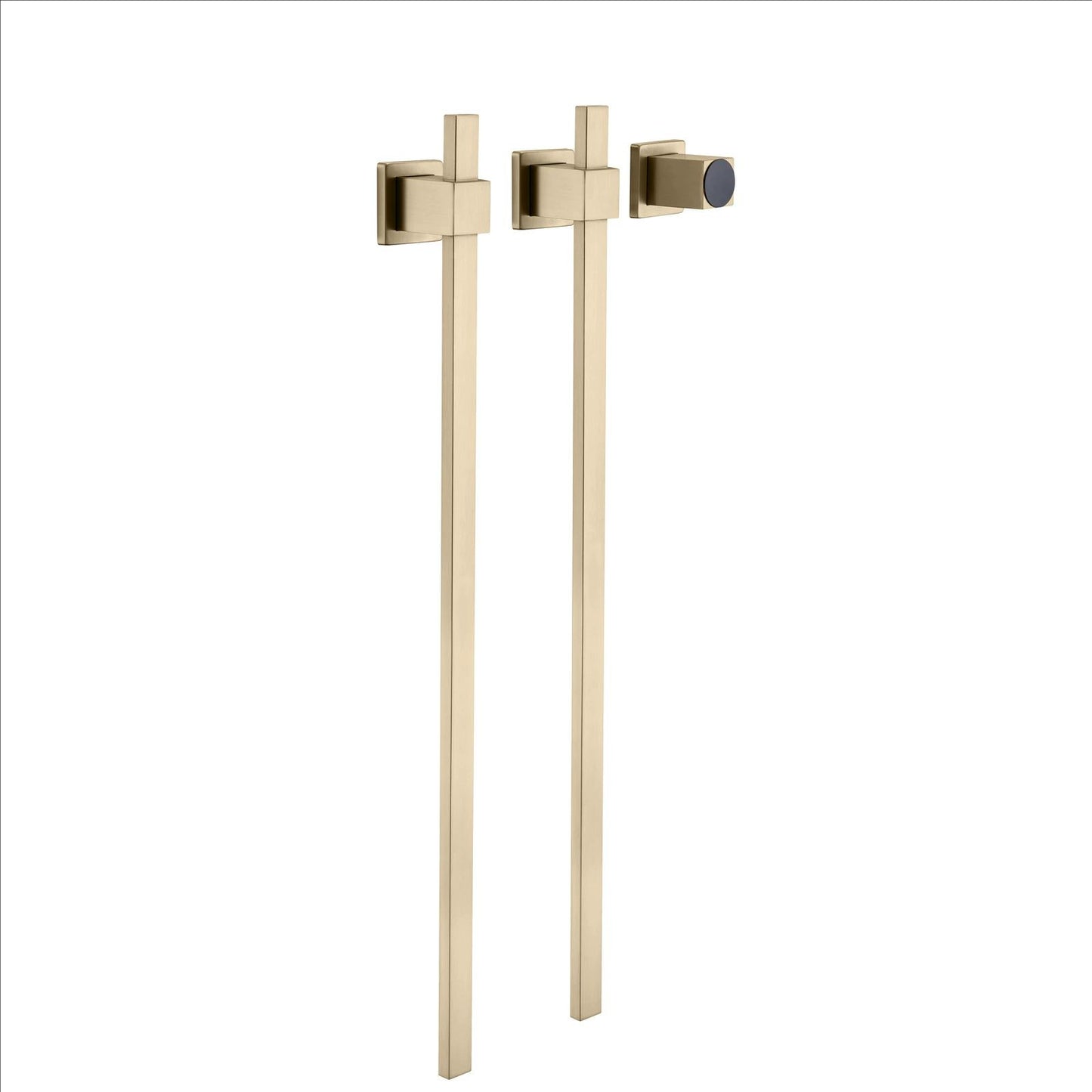 Smart Stainless Steel Heated Towel Rack 2 or 3 Bars