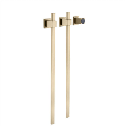 Smart Stainless Steel Heated Towel Rack 2 or 3 Bars