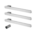 Brushed Nickel(3Bars)