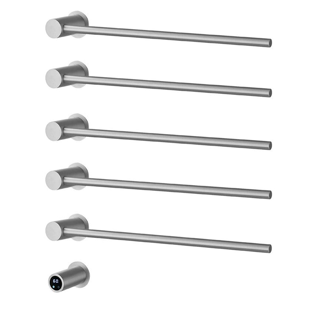 Stainless Steel Bathroom Towel Warmers,Heated Towel Rack Concealed installation
