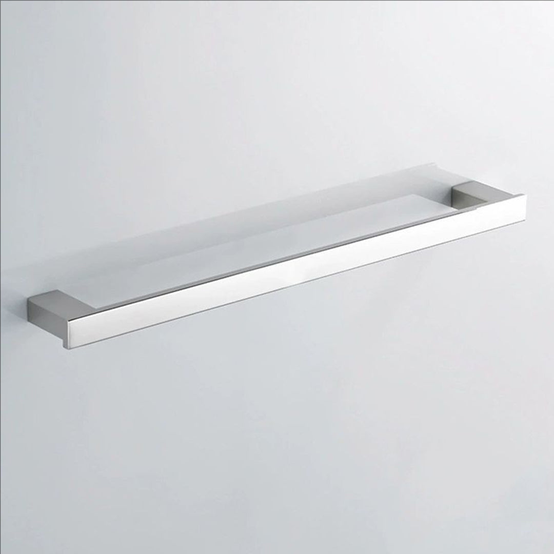 Stainless Steel Wall-Mounted Bathroom Hardware Set
