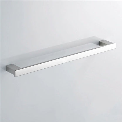 Stainless Steel Wall-Mounted Bathroom Hardware Set