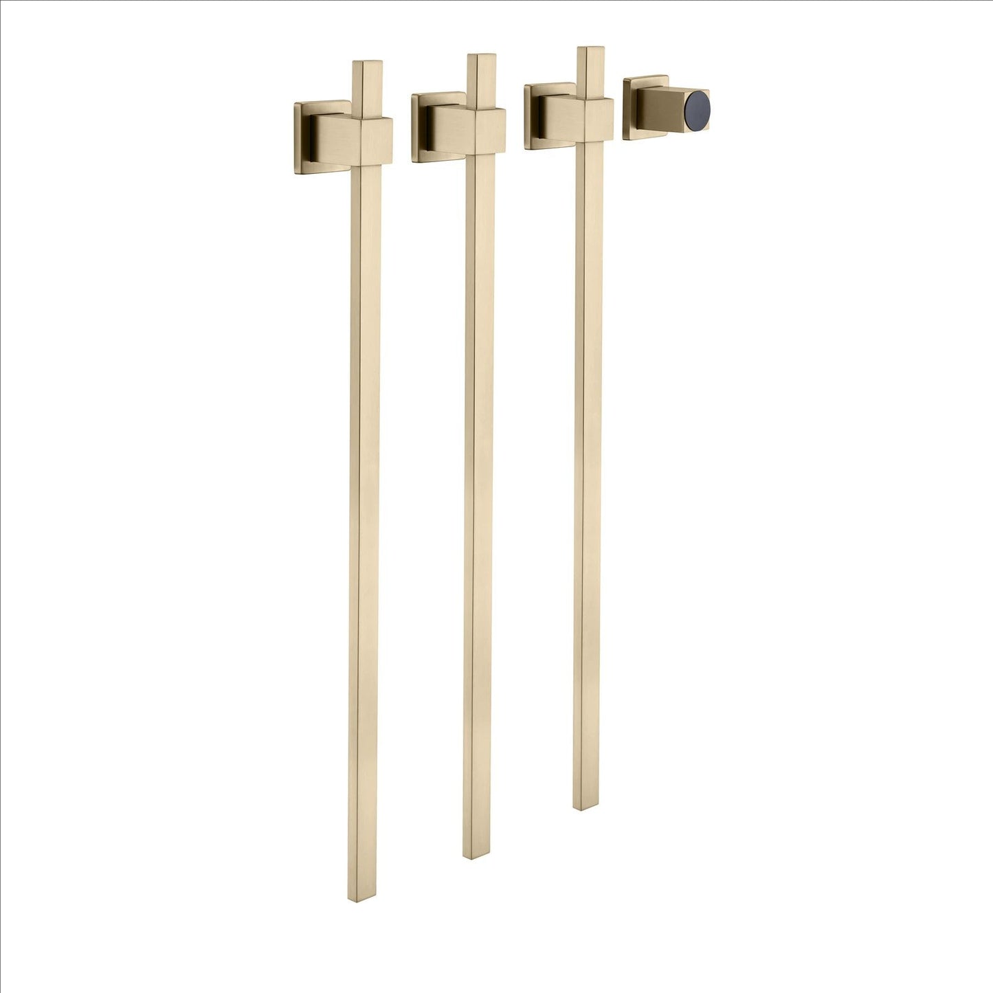 Smart Stainless Steel Heated Towel Rack 2 or 3 Bars