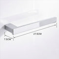 Chrome- Towel Rack-D