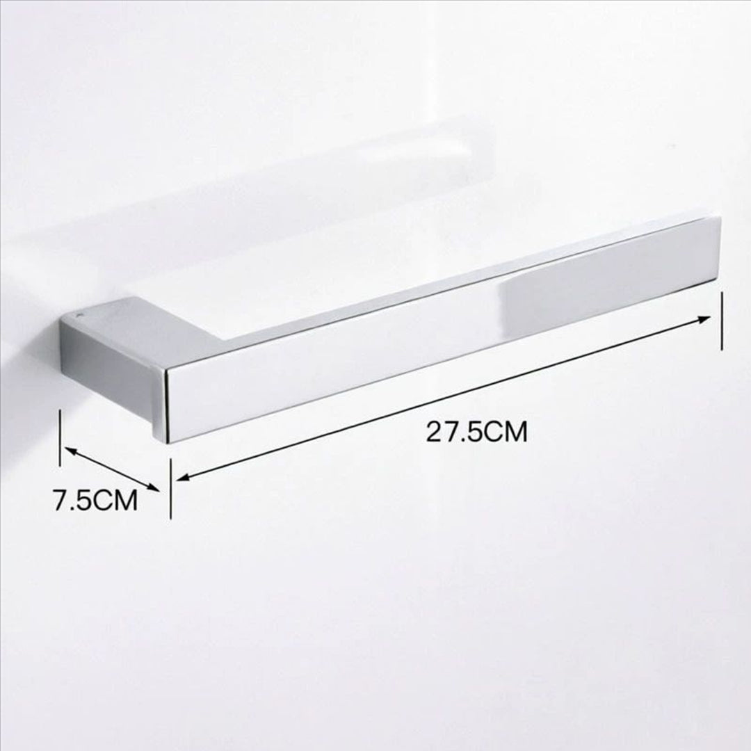 Stainless Steel Wall-Mounted Bathroom Hardware Set