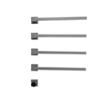 Gun Gray -4 Bar