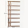 Rose Gold-85cm-7 Bars