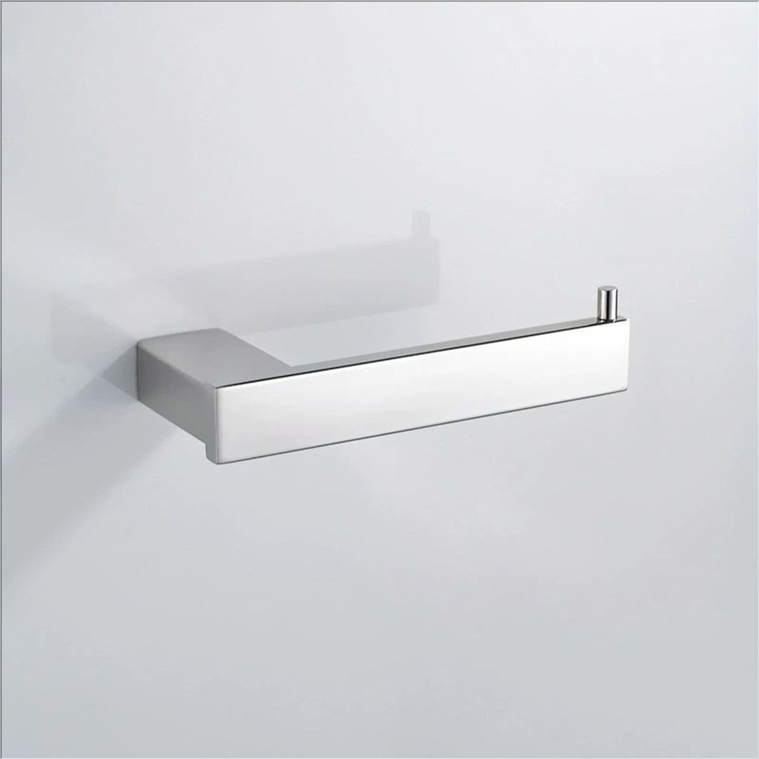 Stainless Steel Wall-Mounted Bathroom Hardware Set