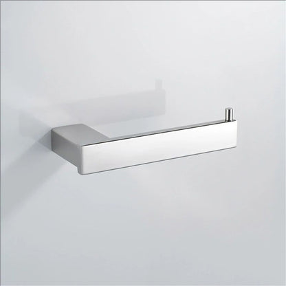 Stainless Steel Wall-Mounted Bathroom Hardware Set