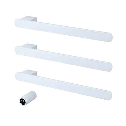 Warmohome Luxury Heated Towel Rack for Modern Bathrooms Towel Warmers